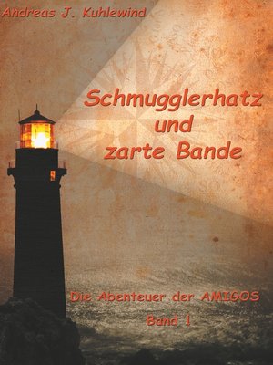 cover image of Schmugglerhatz und zarte Bande